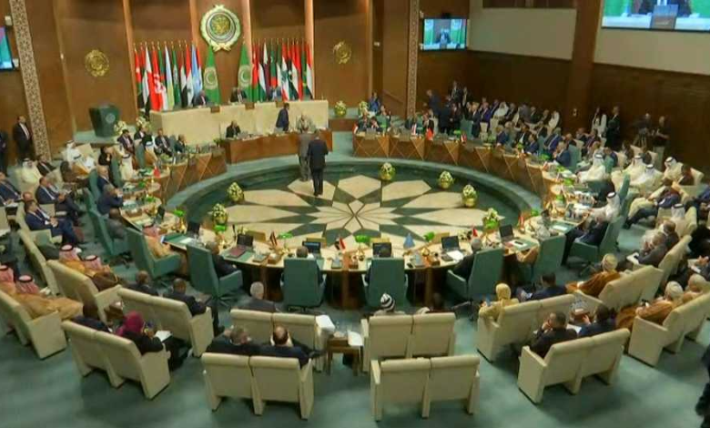 جتماع لوزراء الخارجية الدول العربية