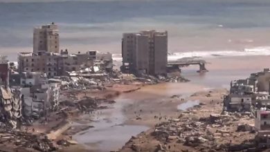 النواب الليبي يتخذر قرارات لمواجهة تداعيات إعصار دانيال