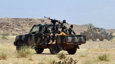 النيجر: مقتل 12 جندياً جراء هجوم إرهابي شنّه مئات المسلحين