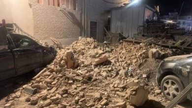 زلزال قوي يضرب المغرب يخلّف مئات الضحايا والمصابين