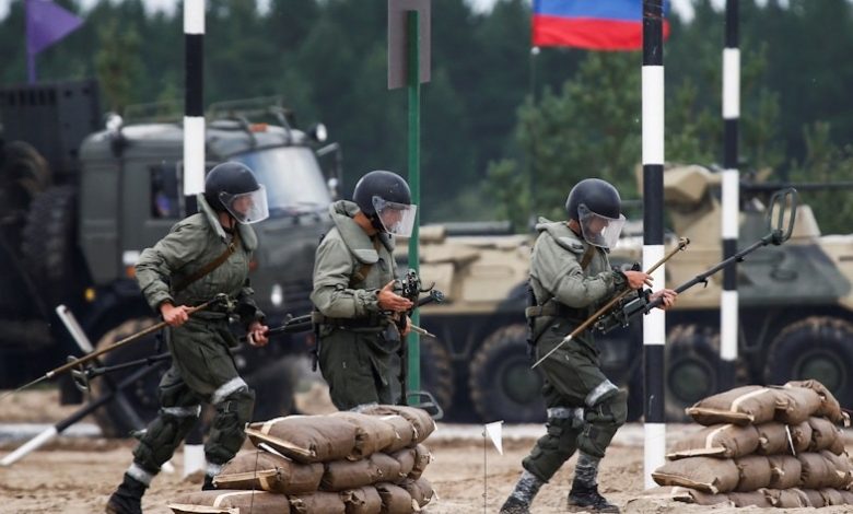 روسيا تتجاوز العقوبات الغربية وتضاعف انتاجها العسكري