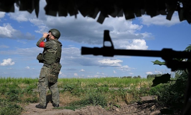 الدفاع الروسية تحصي الخسائر الأوكرانية خلال أسبوع