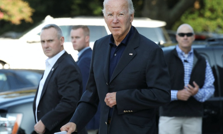 Biden est déçu par l'absence de Xi Jinping au sommet du G20