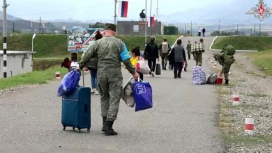 Breakaway Republic of Karabakh