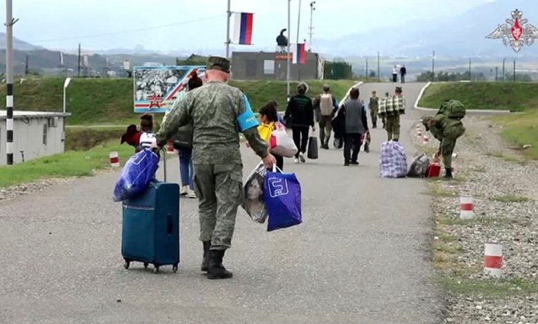 Breakaway Republic of Karabakh