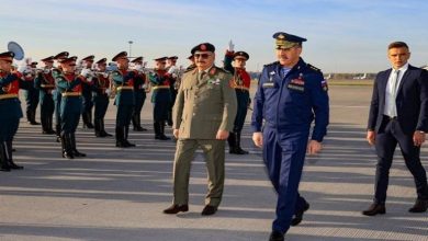 East Libya Commander Haftar