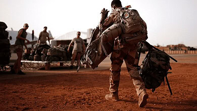 France's Choices in Niger