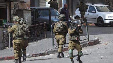 Israeli raid on Jenin