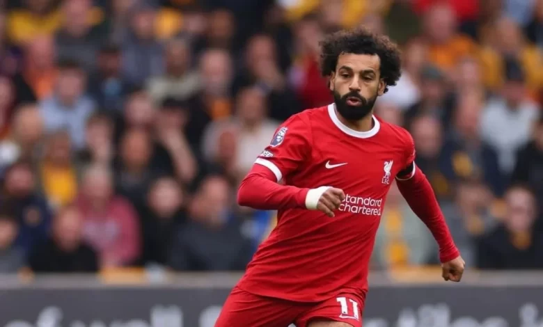 Mohamed Salah