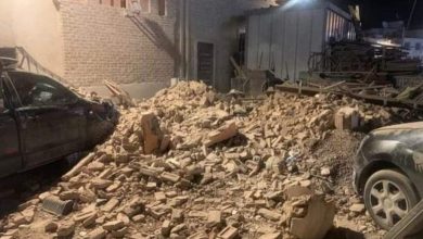 Morocco Earthquake