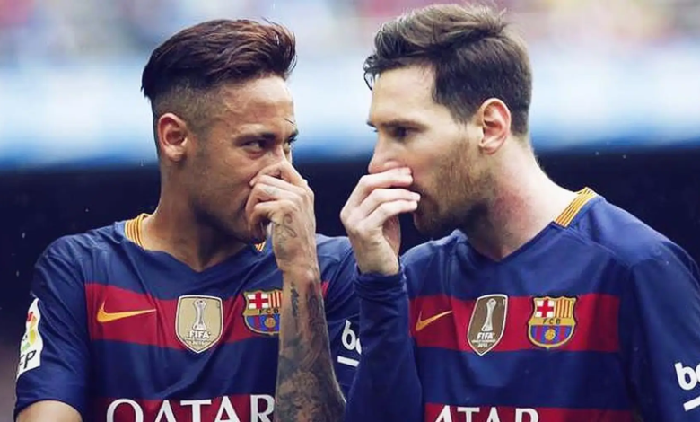 Neymar et Messi ont vécu « l'enfer » au PSG