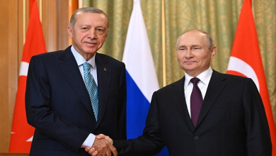 Poutine informe Erdogan des conditions de la Russie pour relancer l'accord céréalier