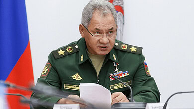Sergey Shoigu