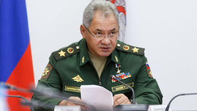 Sergey Shoigu