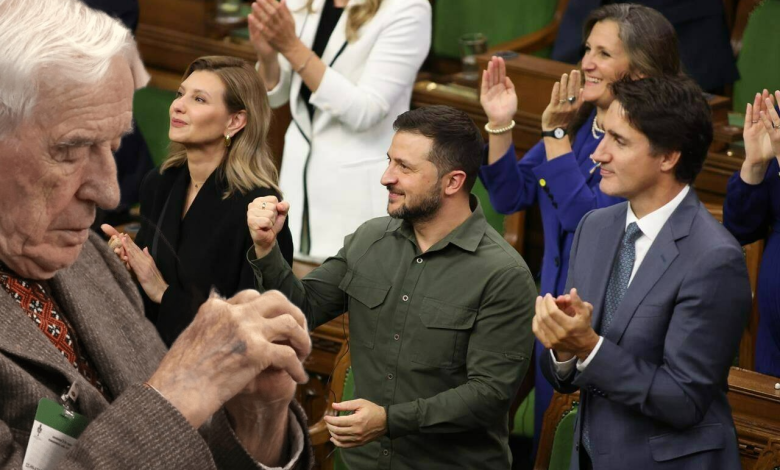 Speaker of Canada’s Parliament Apologizes