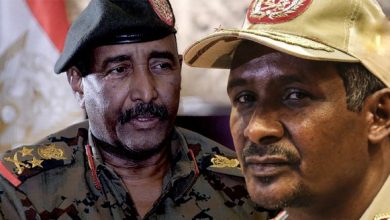 Sudan Army Chief Warns