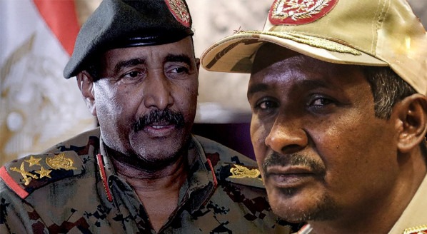 Sudan Army Chief Warns