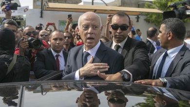 Tunisian President