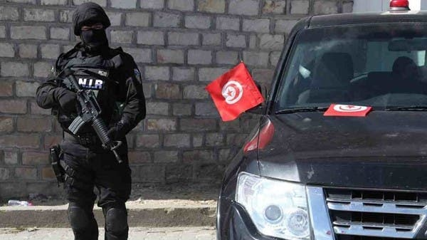 Tunisian police