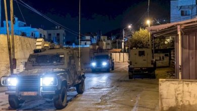 Two Palestinians Martyred