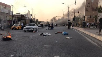 قتلى وجرحى وحظر تجول في محافظة كركوك العراقية