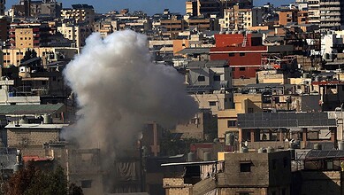 اشتباكات مخيم عين الحلوة