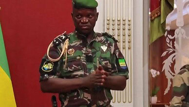 الجنرال نغيما