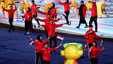 الرئيس الصيني يفتتح النسخة الأكبر من دورة الألعاب الآسيوية