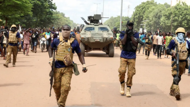 بوركينا فاسو : السلطات الأمنية تحبط محاولة انقلاب عسكري