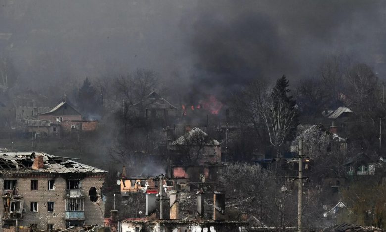 روسيا تشن ضربات مكثفة ودقيقة على منشآت صناعية عسكرية ومراكز استخبارات أوكرانية