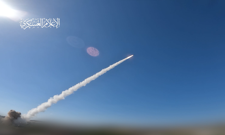 Al-Qassam's Rockets