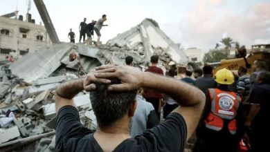 Israël continue de bombarder Gaza et se prépare à une offensive terrestre