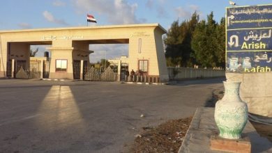 Israël bombarde le poste-frontière de Rafah trois fois