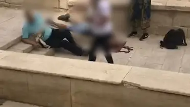 Israeli Tourists Killed