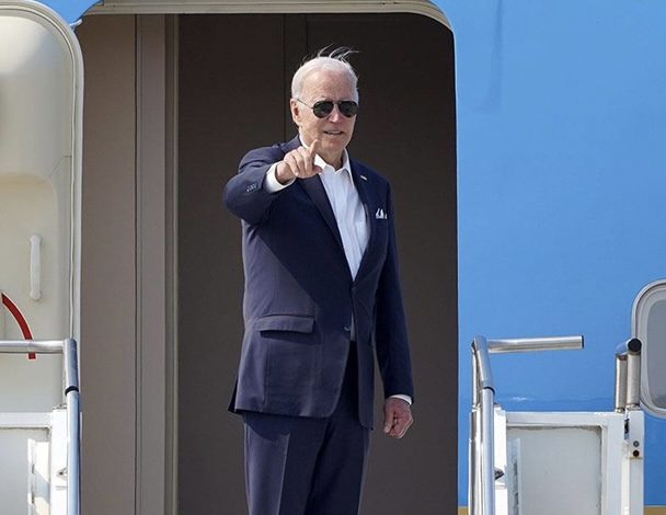 Joe Biden to make solidarity visit to Israel