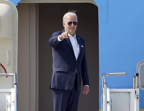 Joe Biden effectuera une visite de solidarité en Israël