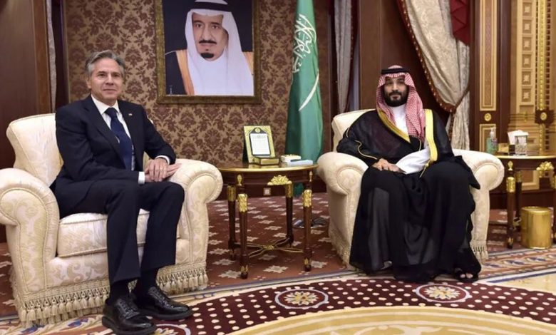 L’Arabie Saoudite suspend les discussions sur la normalisation avec Israël