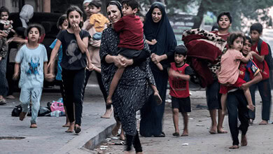 L’ONU: Plus de 260000 personnes déplacées de la bande de Gaza