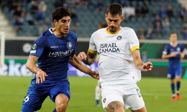 L'UEFA interdit les matchs internationaux sur le sol israélien