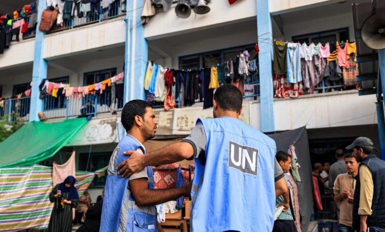 L'UNRWA met en garde contre le risque de cesser ses opérations à Gaza