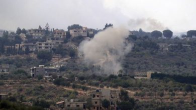 Israeli army strikes military infrastructure in Syria
