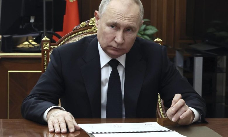 Le Conseil de la Fédération russe annule la ratification du Traité d'interdiction des essais nucléaires