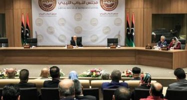 Libyan Parliament asks ambassadors of countries that support Israel to leave the country