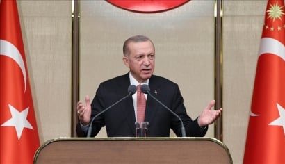 Le président turc annule sa prochaine visite en Israël
