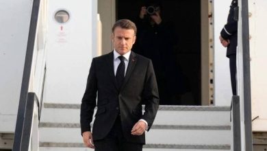 Macron à Tel-Aviv pour exprimer la pleine solidarité de la France avec Israël