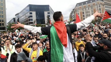 Manifestations massives de solidarité avec Gaza dans plusieurs pays