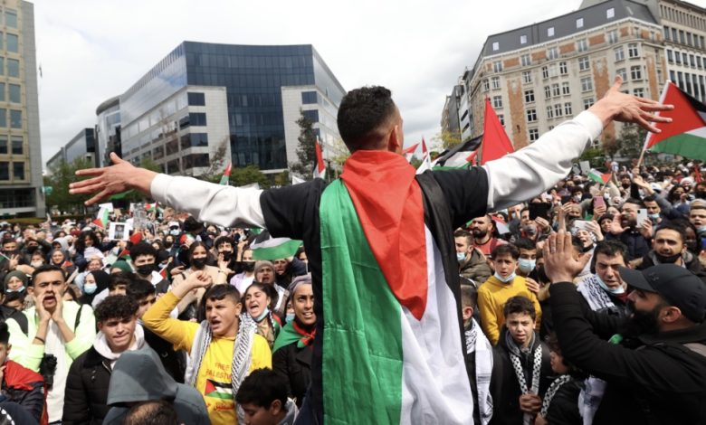 Manifestations massives de solidarité avec Gaza dans plusieurs pays