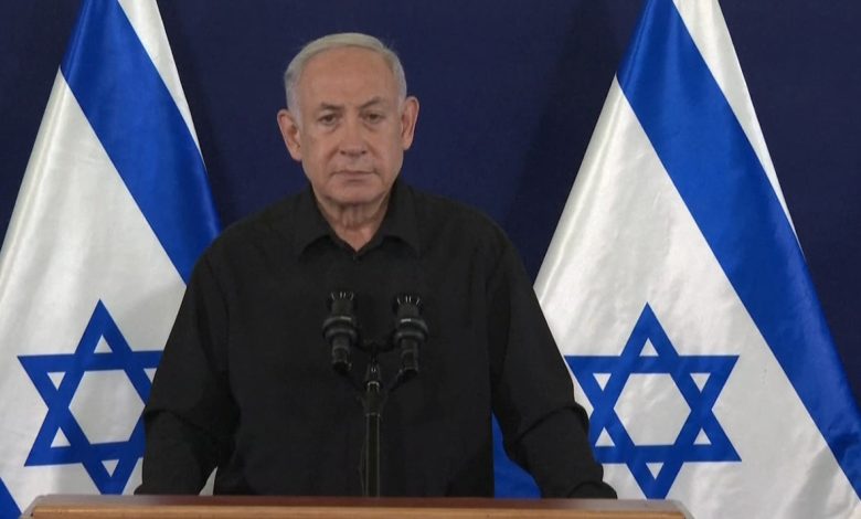 Netanyahu s'excuse après avoir reproché les responsables sécuritaires