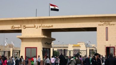 Ouverture temporaire du point de passage de Rafah pour l'évacuation des américains