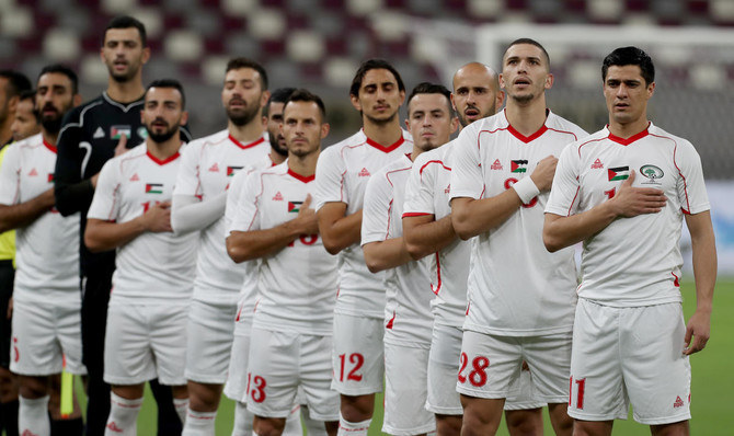 Palestine team